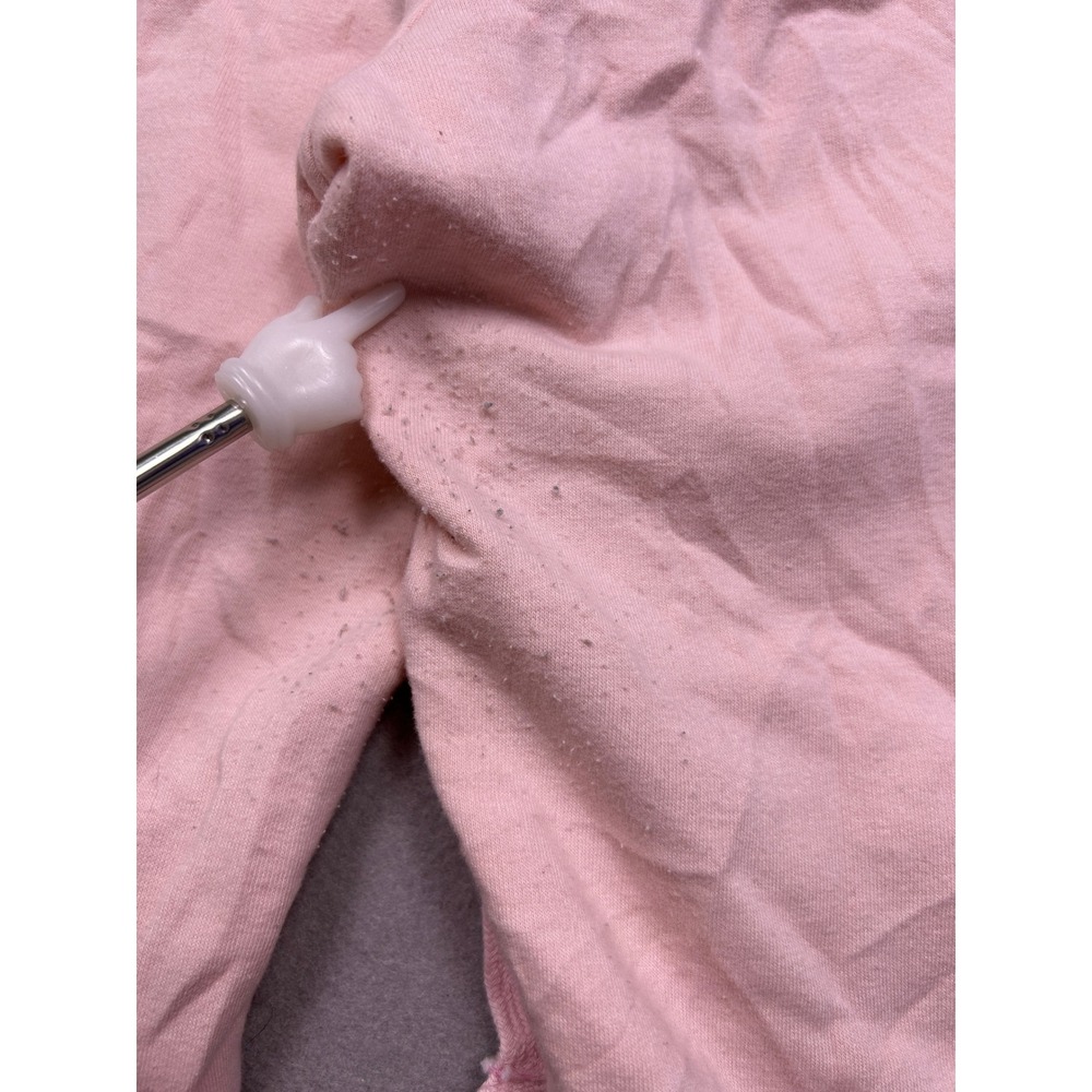 Aeropostale Sweatpants Cotton Blend Pink Graphic XL Womens - Picture 3 of 13